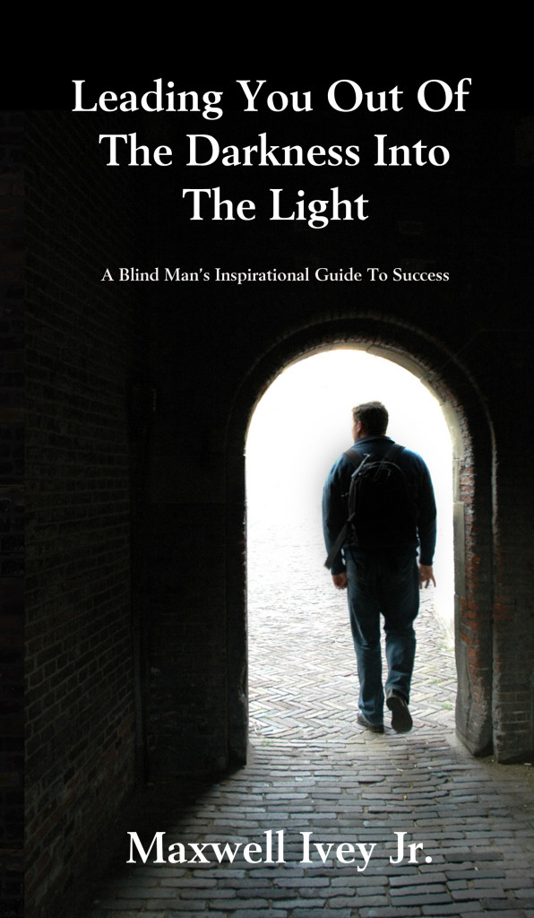 Leading you out of the Darkness Into The Light book cover