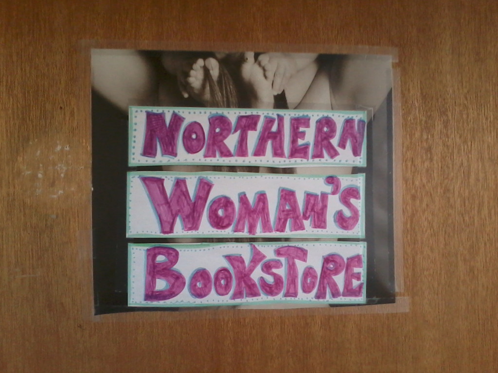 NWB door sign