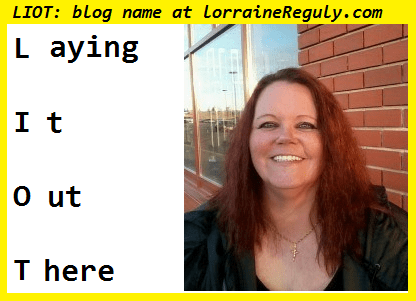 Lorraine Reguly true tales photo