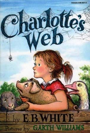 Charlotte S Web Childhood Books Memories