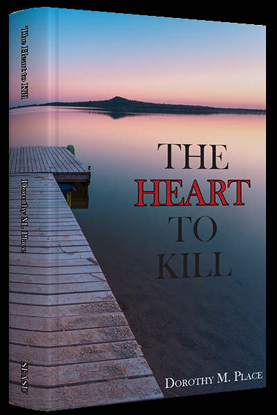 The Heart to Kill - book cover