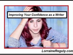 Improving Your Confidence as a Writer